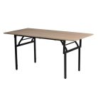 EC-H összecsukható asztal