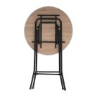 EC-K összecsukható asztal