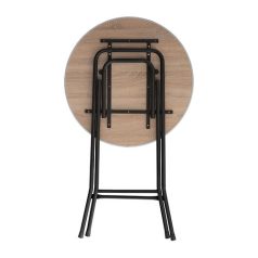 EC-K összecsukható asztal