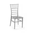 Tiffany Chiavari esküvői szék - ezüst színben
