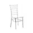 Chiavari Tiffany esküvői szék - polikarbonát