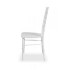 Chiavari Tiffany fa szék - fehér