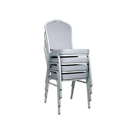 ES-121 szürke színű bankett szék
