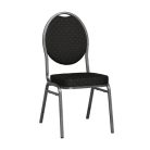Herman szék - fekete