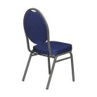 Herman szék - kék