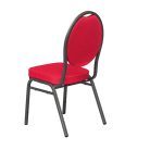 Herman szék - piros