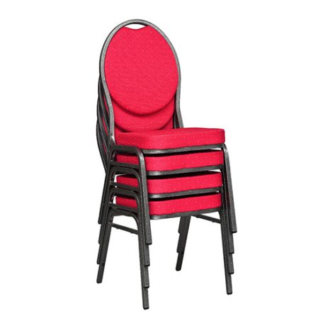 Herman szék - piros