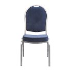 Maestro 4A konferenciaszék alu váz