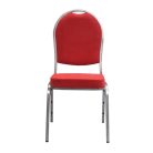 Maestro 4S konferenciaszék acél váz