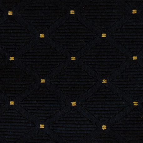 ST 390 bankett szék ezüst színű váz - fekete szövet