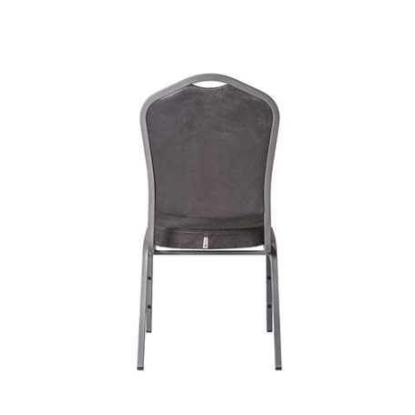 ST 850 bankett szék szürke színű váz - szürke szövet