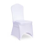 Slimtex 200 székszoknya - fehér színben