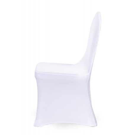 Slimtex 200 székszoknya - fehér színben