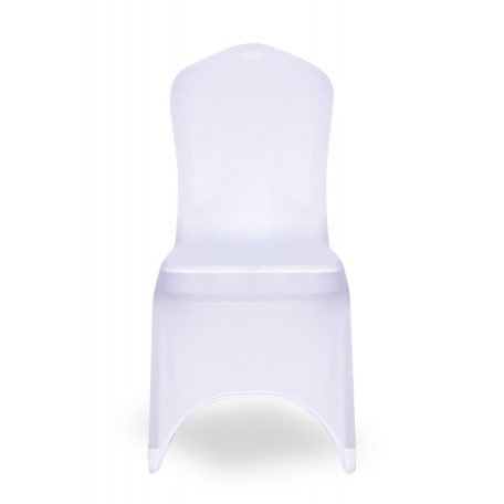 Slimtex 200 székszoknya - fehér színben