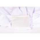 Slimtex 200 székszoknya - fehér színben