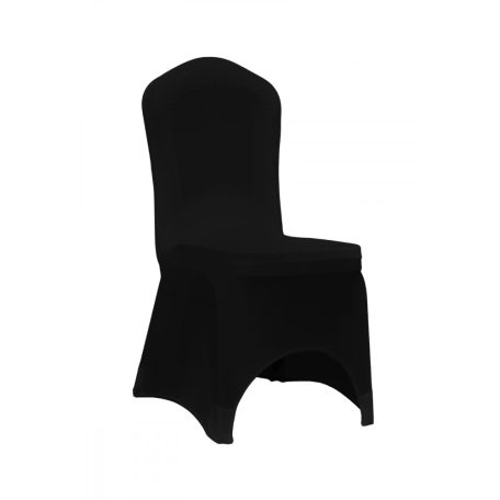 Slimtex 200 székszoknya - fekete színben