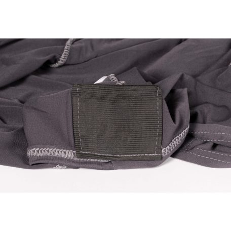 Slimtex 200 székszoknya - szürke színben