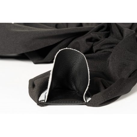 Slimtex 240 székszoknya - fekete