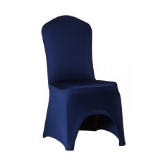 Slimtex LUX székszoknya - kék színben