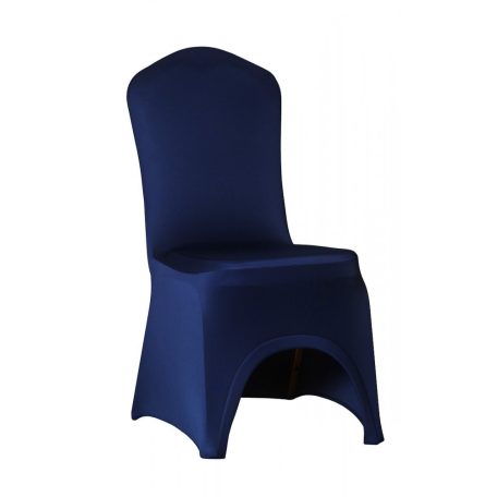 Slimtex LUX székszoknya - kék színben