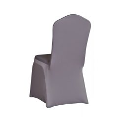 Slimtex LUX székszoknya - szürke színben