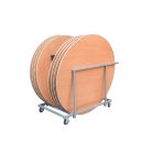 WS 1 asztalszállító kocsi